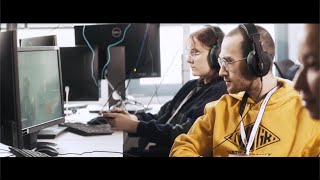 Your Video Game Career Starts Here