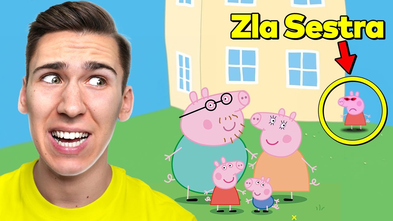 РEРA РRАSЕ ТАJNE KОJE NIKО NE ZNА!!