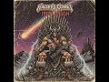 HALLEY S COMET BY CROM 80 S HEAVY METAL