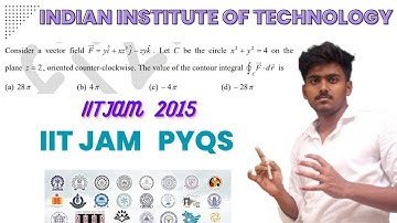 IIT JAM PYQS(2015) IN ODIA MATHEMATICAL PHYSICS // MOST REPEATED QUESTION IIT JAM