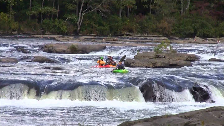 Homberg Famliy Posse Falls Run Ohiopyle Video by d...