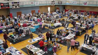 Ozark Deals: Greater Springfield Garage Sale returns to Ozark Empire Fairgrounds