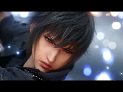 Dissidia Final Fantasy NT - Noctis Combo Exhibition