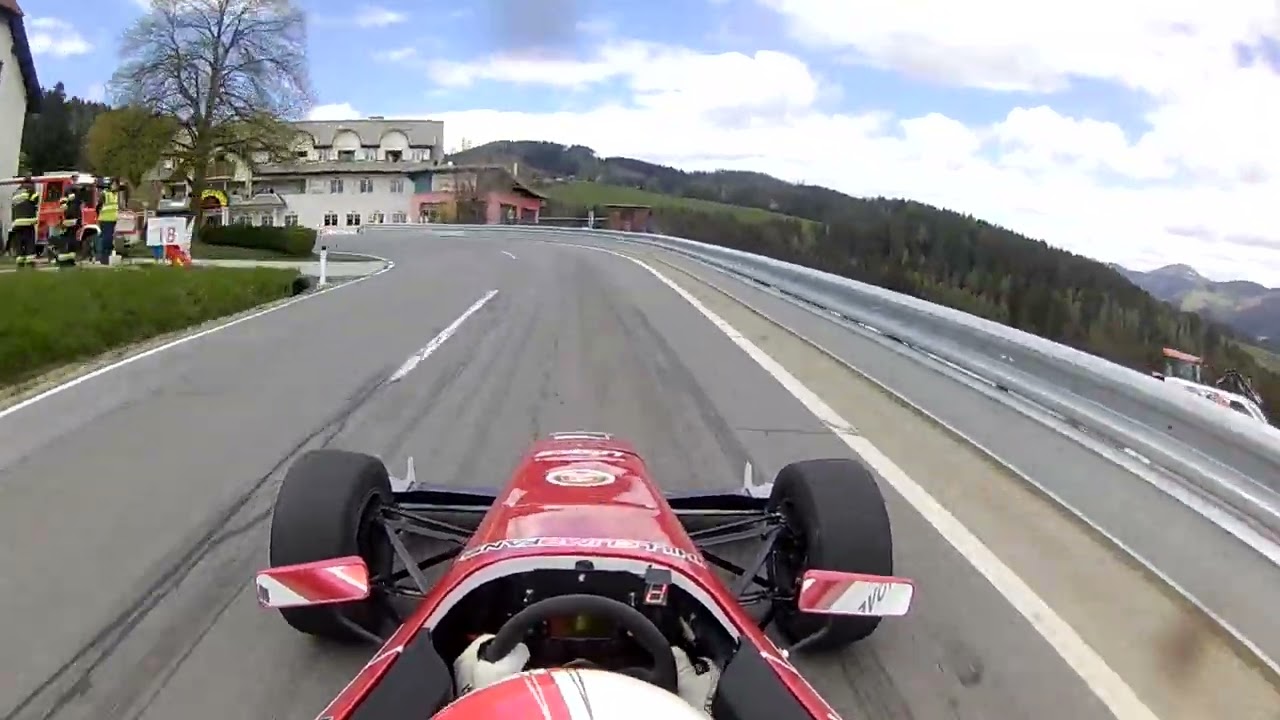 Rechbergrennen 2023 - Gloria C8F - J. Hlavinka ml. - ONBOARD