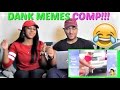 Dank Memes Vine Compilation V23 REACTION!!!