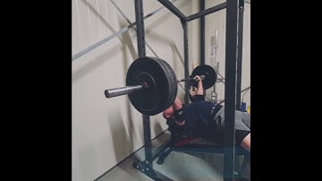 The spoto press "assessing weak points" In the benchpress