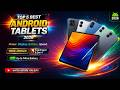 Best Tablet 2026 | Samsung, TCL &amp; Budget Tablets for Work &amp; Gaming