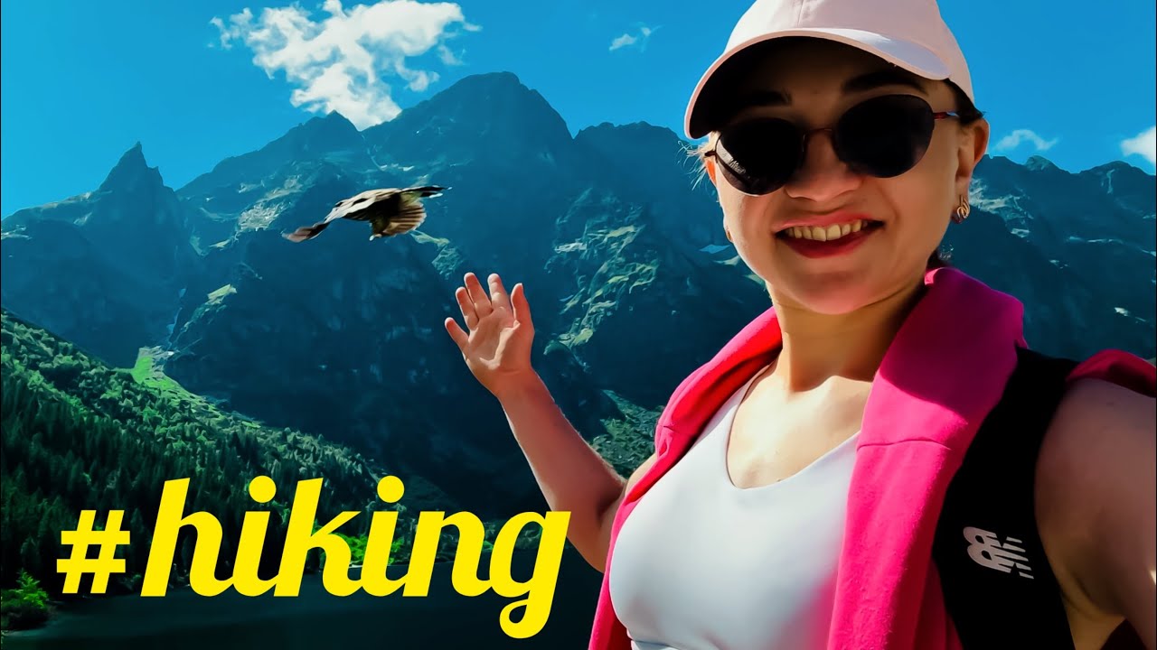 Хайкінг в Долину П'яти Ставів Польських | Морське Око | Долина Розтоки | Скіслава | Татри