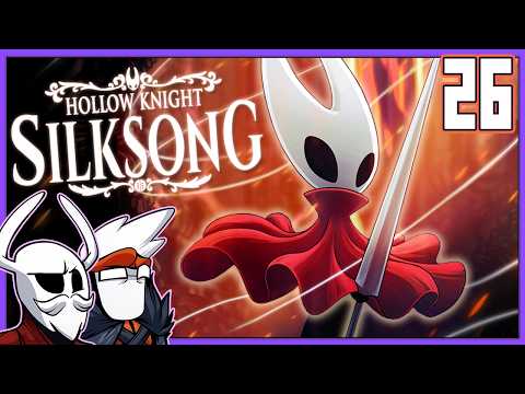Cone of Shame: Hollow Knight Silksong - PART 26