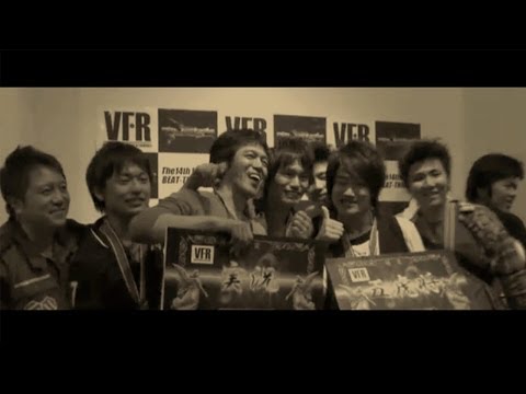 (MAD)　VFR 第14回ビートライブカップ 2013 エンドロール