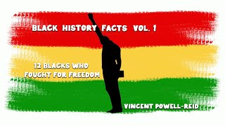 12 Blacks Who Fought for the Freedom of Black People