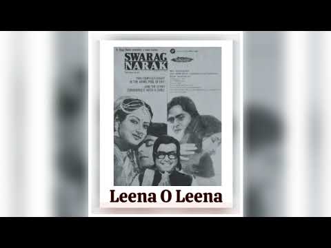 Leena O Leena - Swarag Narak (1978) - Kishore Kumar - Rajesh Roshan