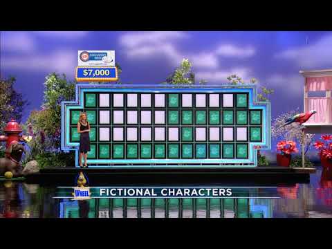 rsgloryandgold in Wheel of Fortune