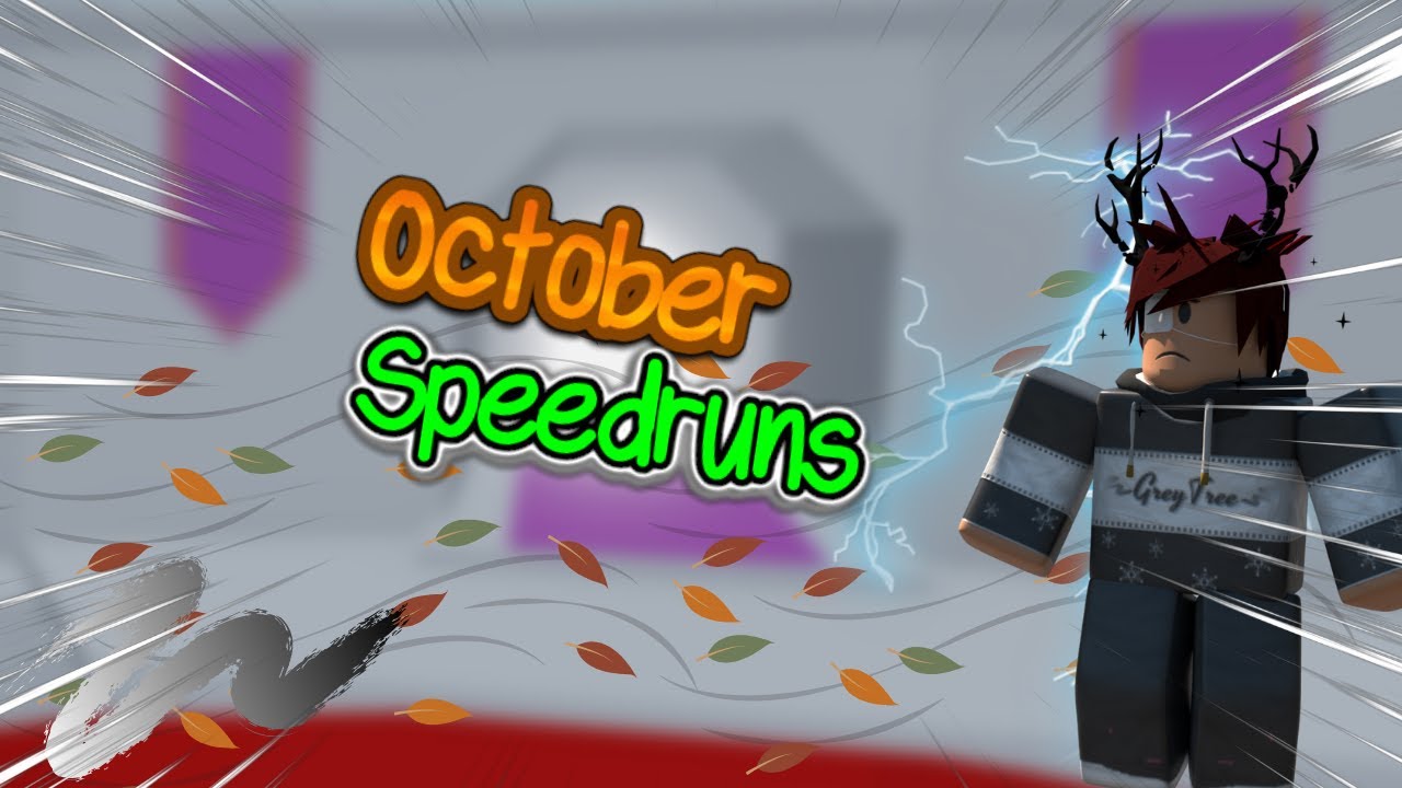 Just a Tower of Hell speedrun video | ROBLOX GreyTree