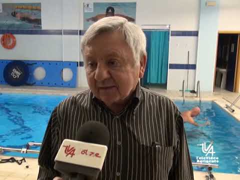 Open day organizzato dalla kolymbetra nuoto - YouTube TeleVideo Agrigento