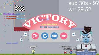 29.37 4-11 WR | Sub 29 next