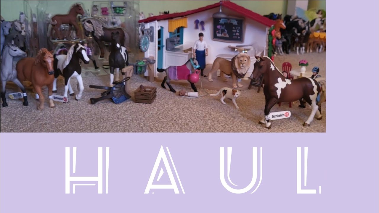 Schleich Haul🐎📦 |Happy#Horse