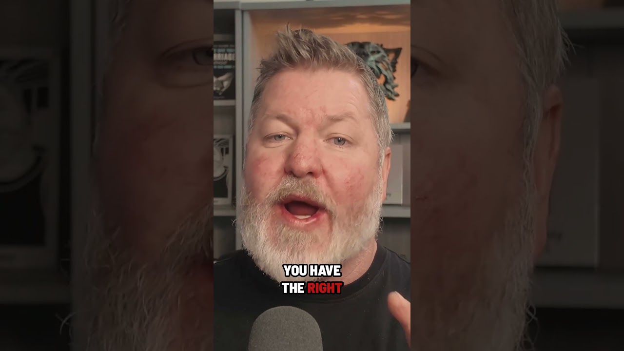 Как спокойные мужчины справляются со сложными разговорами | Эпизод 1093