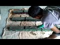 How to make cement poles    dumi bro