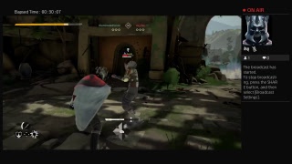 Absolver 1v1's Road to the golden bottle