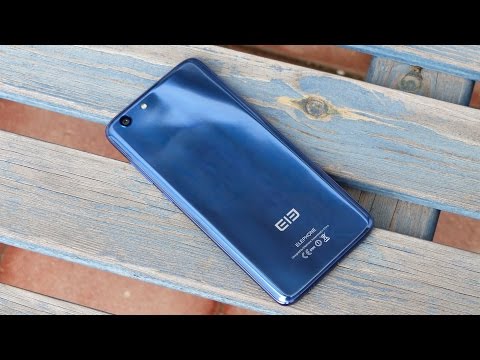Elephone S7 Unboxing