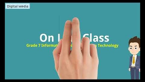 Grade 7 Information Technology