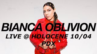 Download Lagu BIANCA OBLIVION LIVE @ GLOBAL BASED MP3