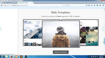 Bootstrap bangla tutorial Part One.