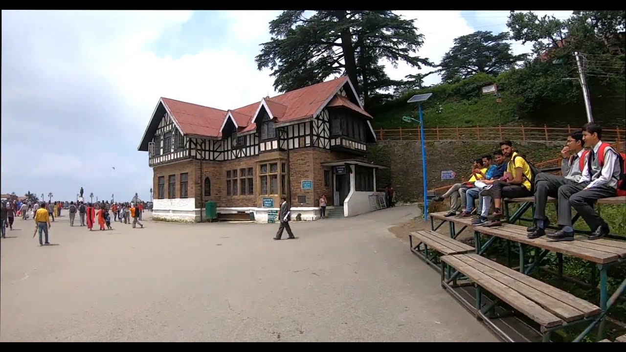 Tube-1.SHIMLA |  THE MALL ROAD  |hyperlapse| by|  VARUN| MALHOTRA |  |@velocity max| WATCH @1080p HD