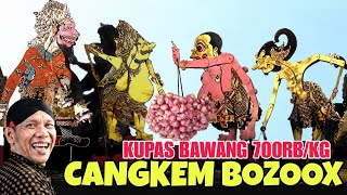 DEERR🔥BAGONG LUCU NDOPAK DEWA//WAYANG KULIT KI DALANG SENO NUGROHO #bagonglucuterbaru 