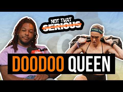 The Legend of the Hyrox POOPER | Not That Serious Podcast