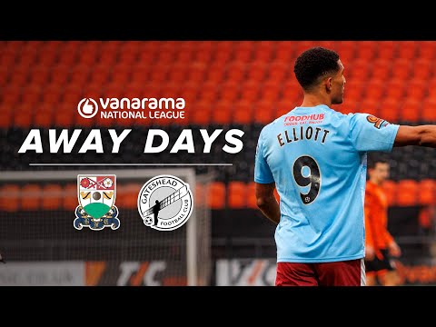 Barnet Gateshead Goals And Highlights