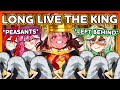 Gigi Makes Everyone SUFFER After Becoming King!?【HololiveEN】