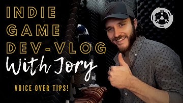Indie Game Dev Vlog - How to Make Creature Voices??   #indiedev #vlog #VoiceOver
