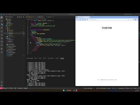 #CodeTalks4Devs T07-03: Optimiza tu Web con Next.js: Un Enfoque Práctico