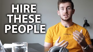 Key Positions To Hire For Scaling A Clothing Brand To Over $1,000,000 In Revenue