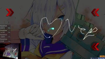 Osu! - Leap Motion Attempt #3