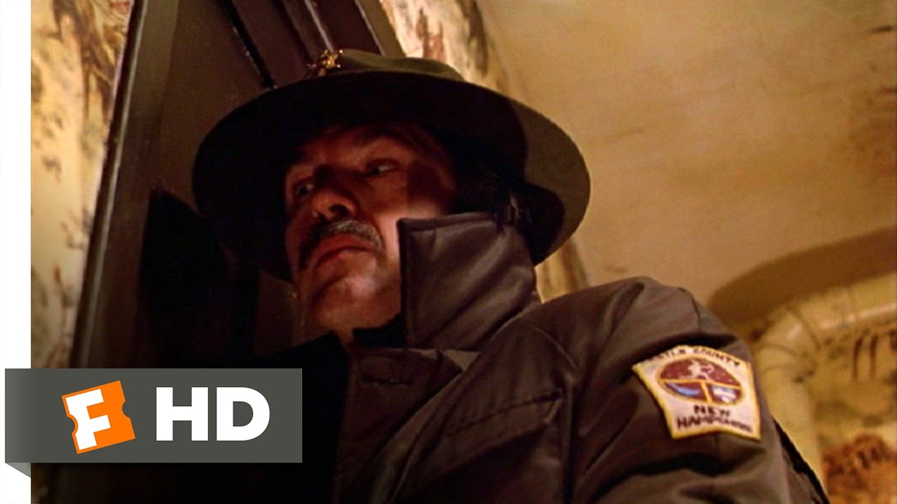 The Dead Zone (6/10) Movie CLIP - Bloody Scissors (1983) HD - YouTube