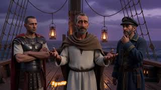 Details The Storm of Faith Acts 27 News