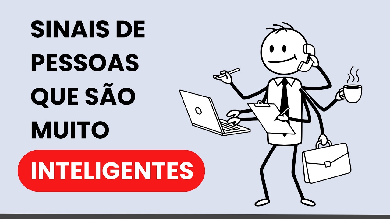 Pessoas com QI Alto | Psicologia