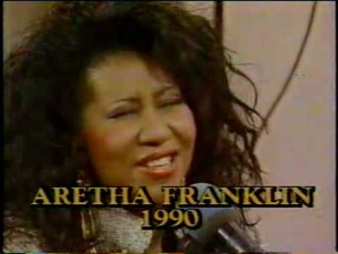 Aretha franklin performs the way we were