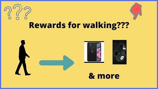 Earn rewards by waking| new walk and earn series| walk and earn app screenshot 4