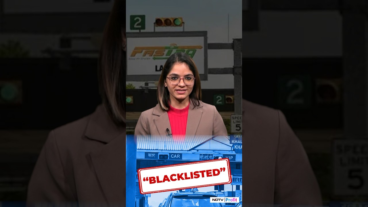 Your FASTag Might Be Blacklisted If You Don't Do This I New FASTag Guidelines 