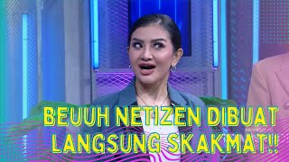 Download Lagu Jawab Komentar Netizen, Reaksi Gina Youbi Diluar Dugaan Banget | TALKSIK (22/6/22) P4 MP3