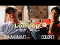 Gafur (feat.) JONY - Lollipop 🍭 (Cover by DUMAN MARAT / Colorit)