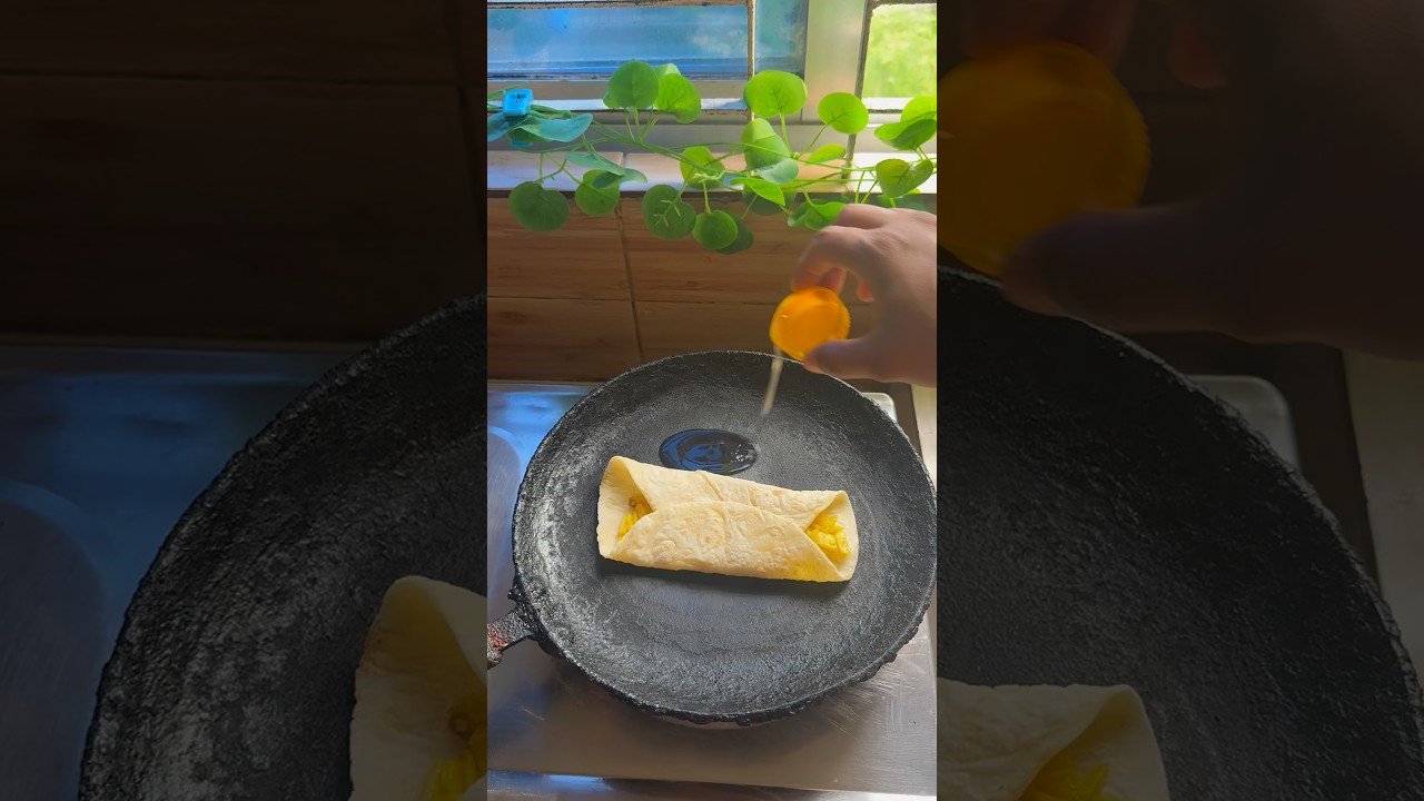 সহজে স্পেশাল নাস্তা #short #food #cooking