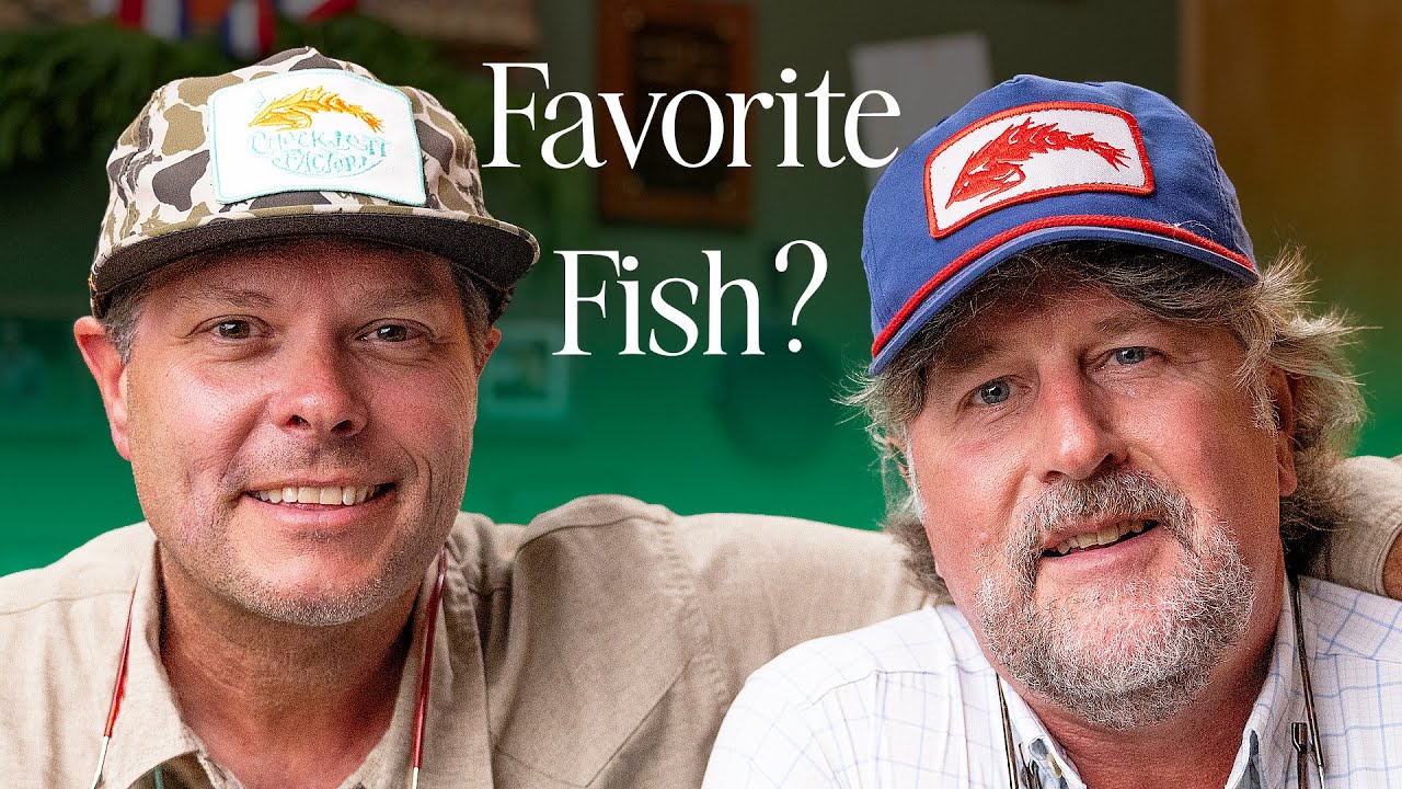 Блейн Чоклетт отвечает на ваши вопросы о нахлысте | Вопросы и ответы