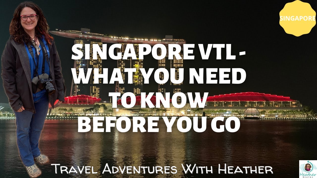 Singapore Vaccinated Travel Lane - Everything You Need To Know