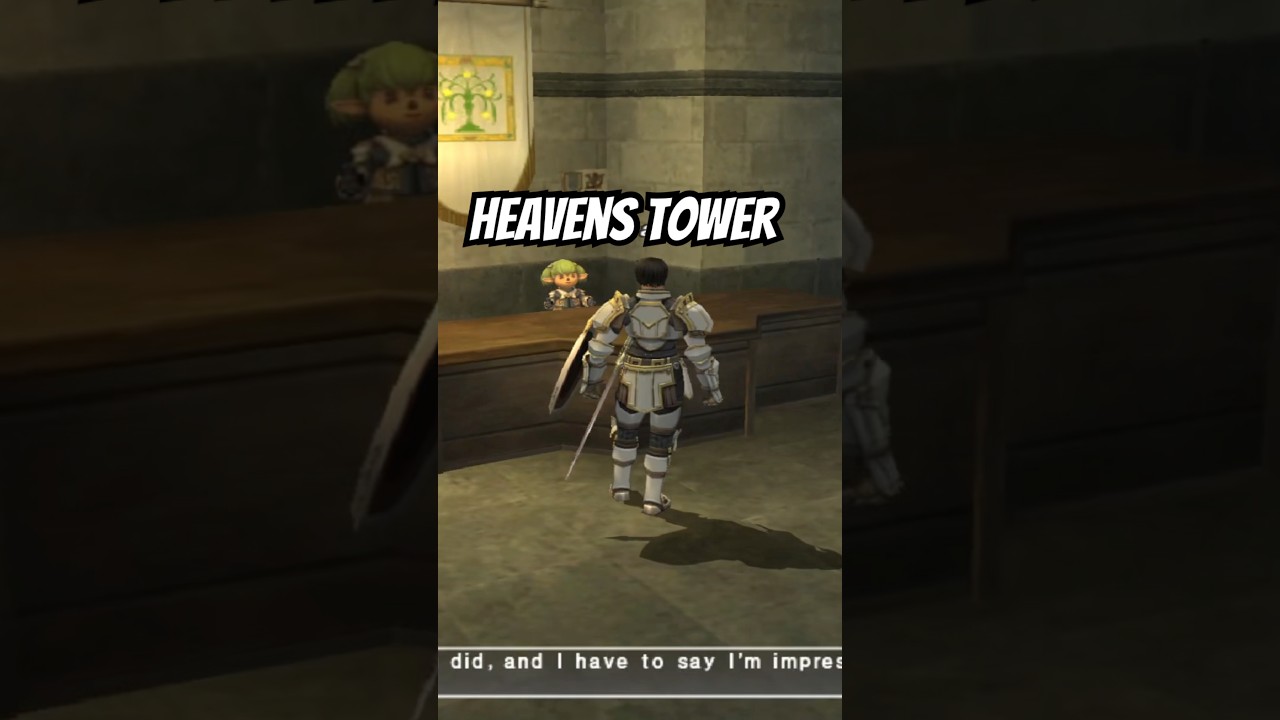 Recognition in Windurst! Final Fantasy XI Online Quest Progress & Heaven’s Tower Adventure