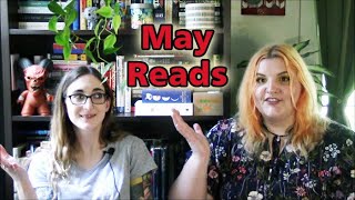 May 2021 Wrap Up